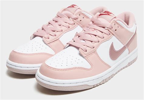 Damen Nike Dunk Low Top Schuhe